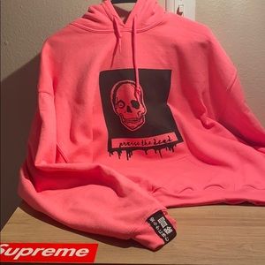 LARGE PRAISE THE DEAD NEPHILIM SHIRT